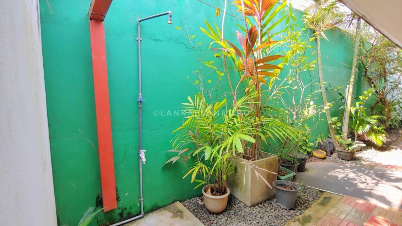 מלון מיריסה Twin Palms מראה חיצוני תמונה