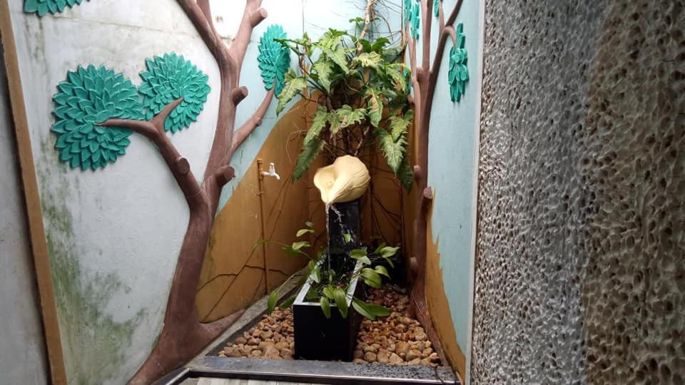 מלון מיריסה Twin Palms מראה חיצוני תמונה